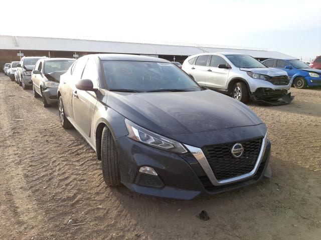 NISSAN ALTIMA SV 2022 1n4bl4dv4nn379775