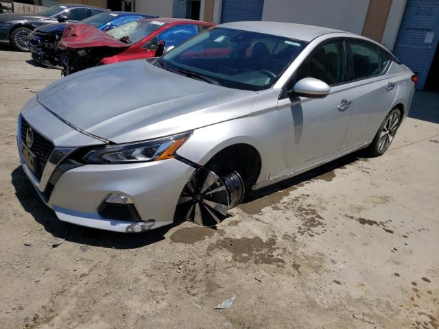 NISSAN ALTIMA SV 2022 1n4bl4dv4nn381476