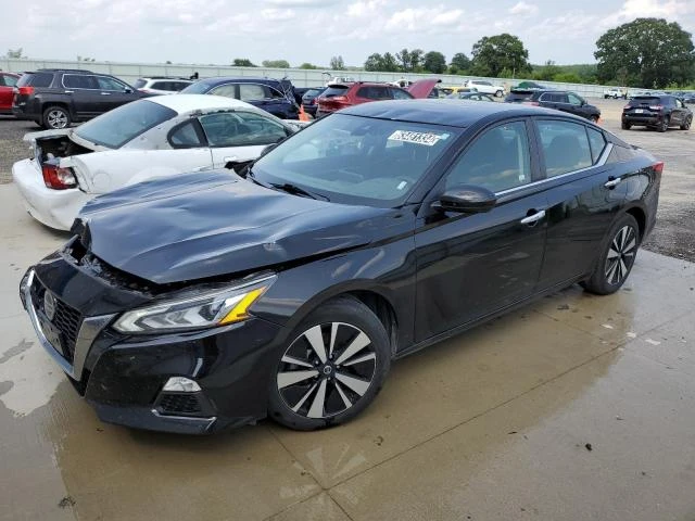 NISSAN ALTIMA SV 2022 1n4bl4dv4nn384295