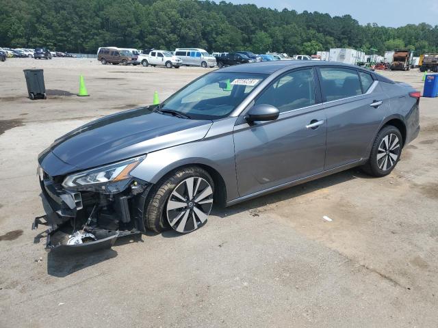 NISSAN ALTIMA SV 2022 1n4bl4dv4nn391117