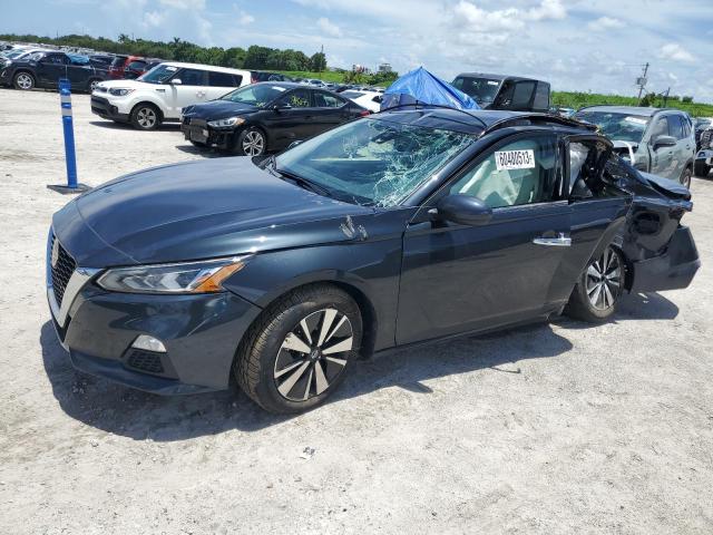 NISSAN ALTIMA SV 2022 1n4bl4dv4nn400818