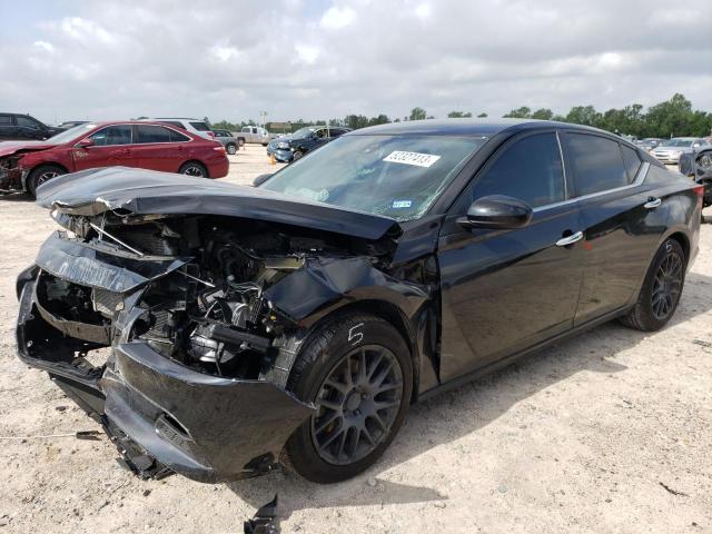 NISSAN ALTIMA SV 2022 1n4bl4dv4nn412466