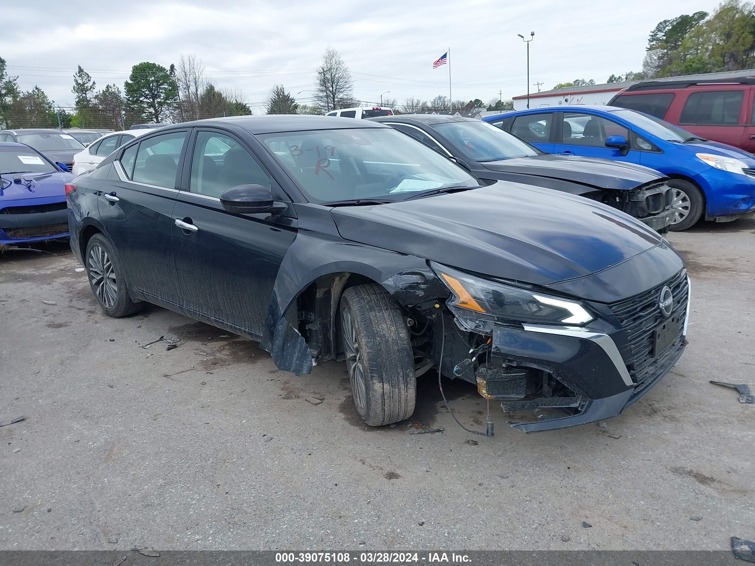 NISSAN ALTIMA 2023 1n4bl4dv4pn348383