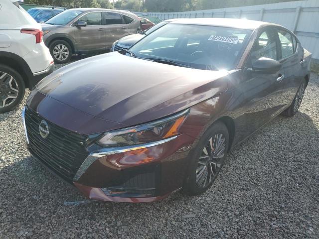 NISSAN ALTIMA 2024 1n4bl4dv4rn309036