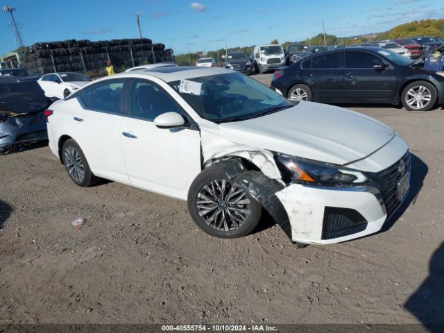 NISSAN ALTIMA 2024 1n4bl4dv4rn317315