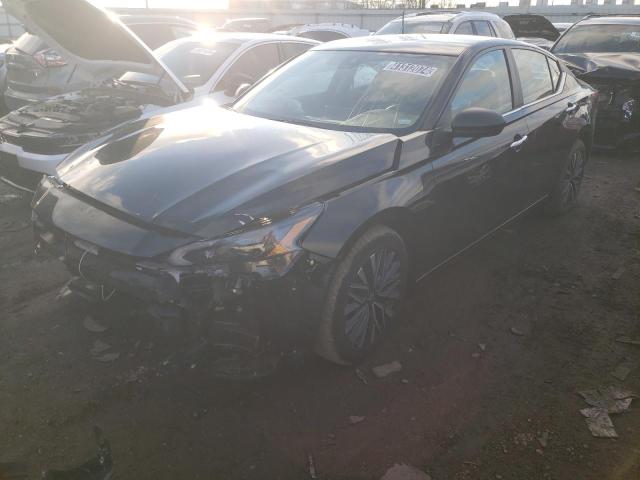 NISSAN ALTIMA 2024 1n4bl4dv4rn324071