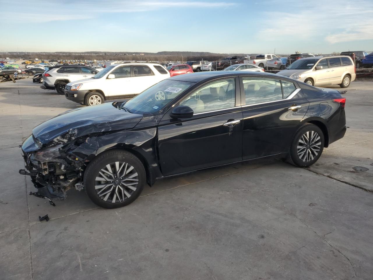 NISSAN ALTIMA 2024 1n4bl4dv4rn327374