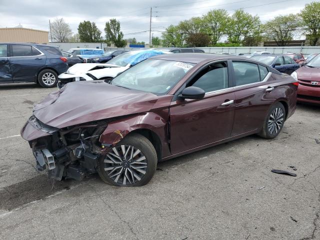 NISSAN ALTIMA 2024 1n4bl4dv4rn335457