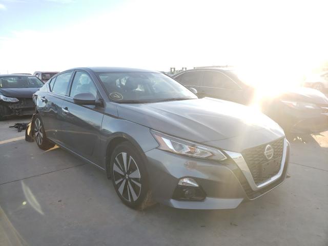 NISSAN ALTIMA SV 2019 1n4bl4dv5kc111437