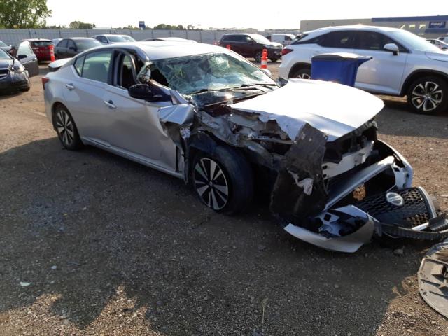 NISSAN ALTIMA SV 2019 1n4bl4dv5kc118369