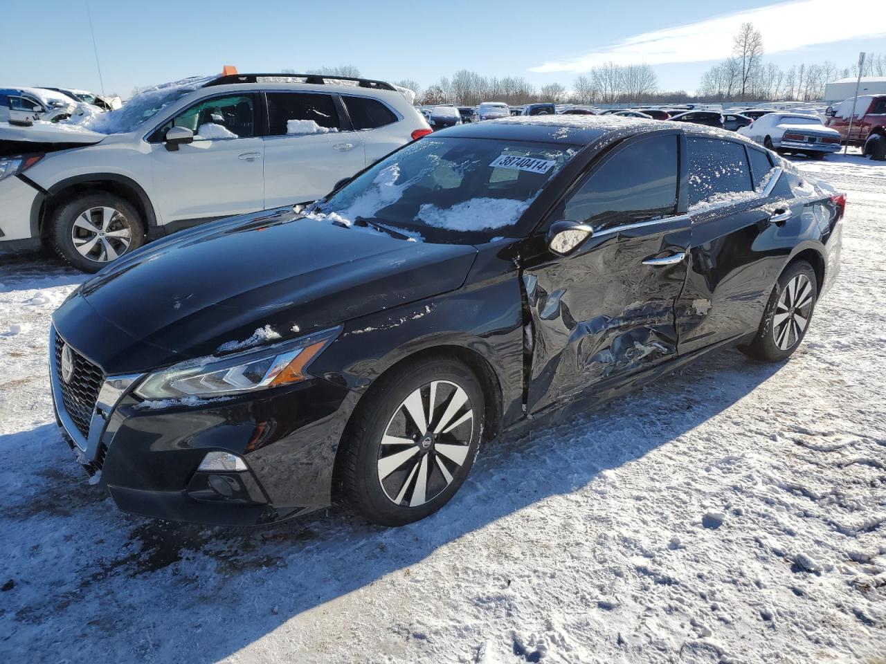 NISSAN ALTIMA 2019 1n4bl4dv5kc121014