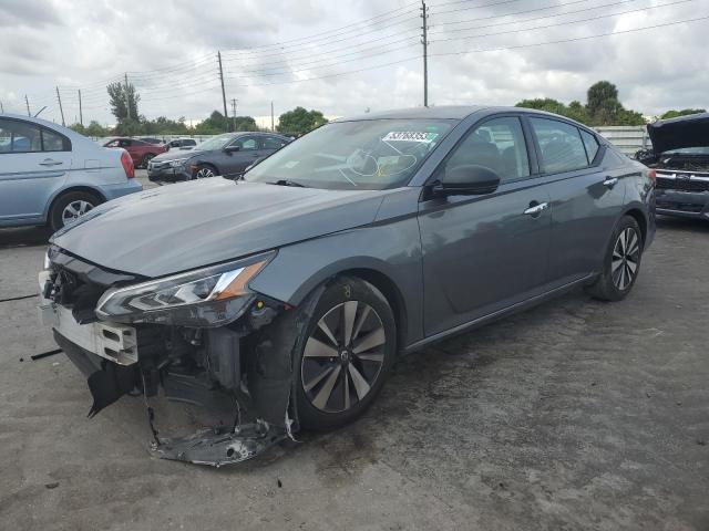 NISSAN ALTIMA SV 2019 1n4bl4dv5kc121093