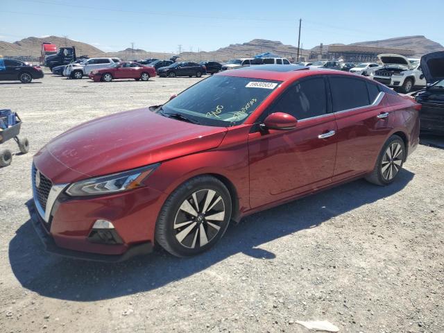 NISSAN ALTIMA SV 2019 1n4bl4dv5kc126567