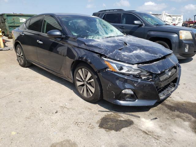 NISSAN ALTIMA SV 2019 1n4bl4dv5kc127699