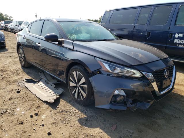 NISSAN ALTIMA SV 2019 1n4bl4dv5kc128545