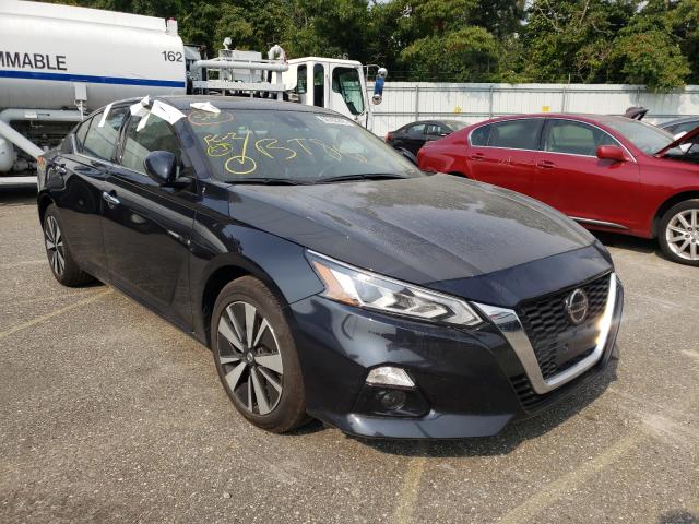 NISSAN ALTIMA SV 2019 1n4bl4dv5kc128612