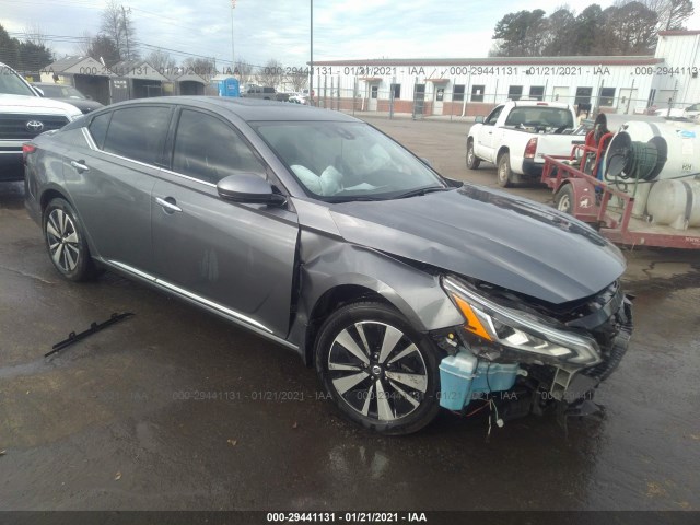 NISSAN ALTIMA 2019 1n4bl4dv5kc129453