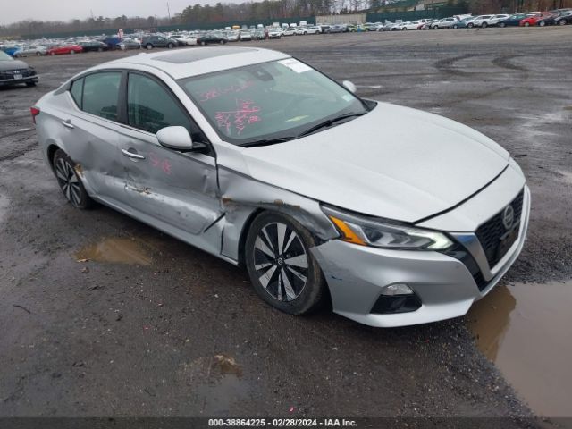 NISSAN ALTIMA 2019 1n4bl4dv5kc146365