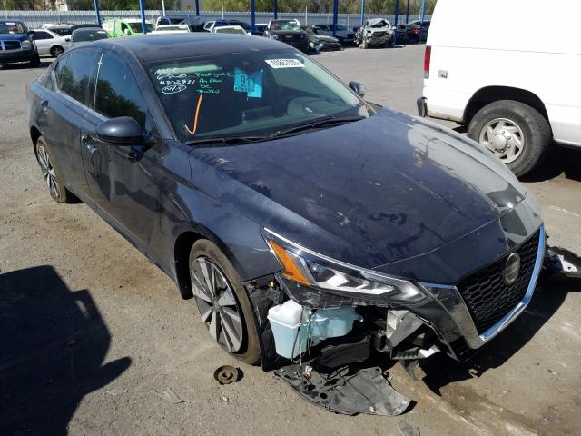 NISSAN ALTIMA SV 2019 1n4bl4dv5kc148293