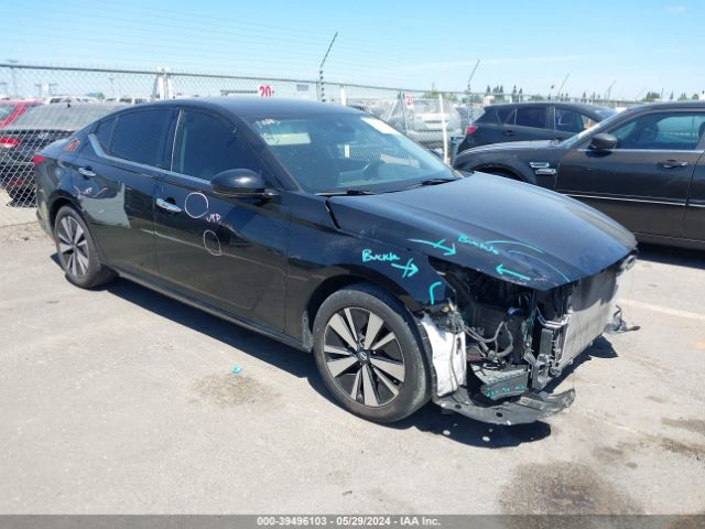 NISSAN ALTIMA 2019 1n4bl4dv5kc149766