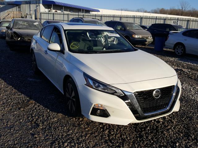 NISSAN ALTIMA SV 2019 1n4bl4dv5kc151405