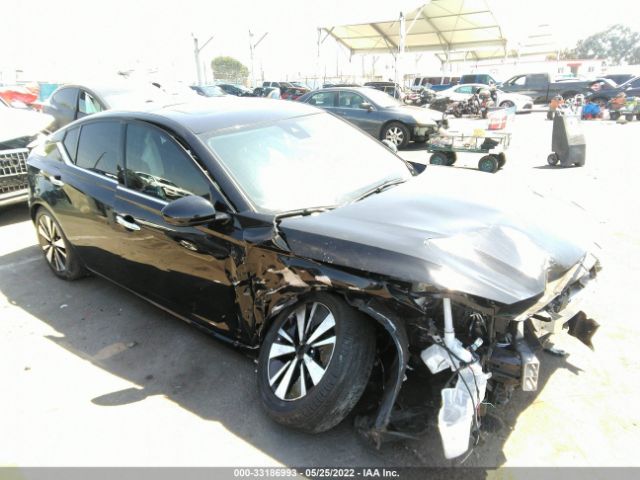 NISSAN ALTIMA 2019 1n4bl4dv5kc171461