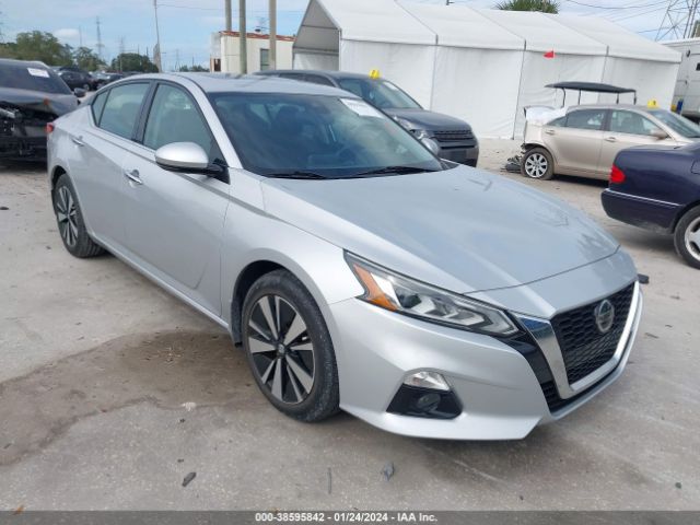 NISSAN ALTIMA 2019 1n4bl4dv5kc174912