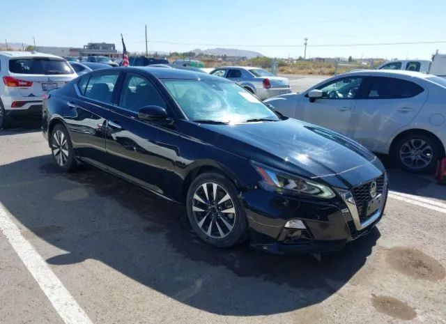 NISSAN ALTIMA 2019 1n4bl4dv5kc183500