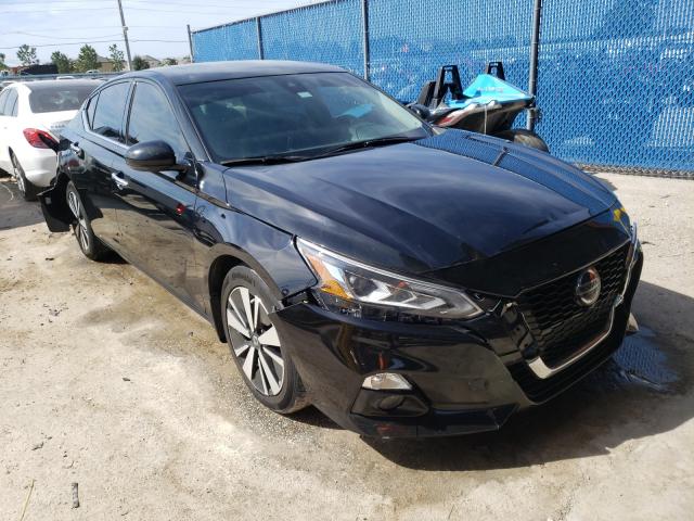 NISSAN ALTIMA SV 2019 1n4bl4dv5kc187479