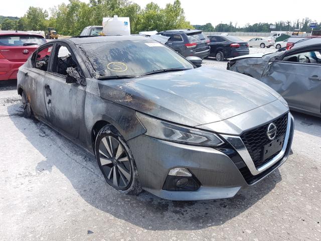 NISSAN ALTIMA SV 2019 1n4bl4dv5kc206760