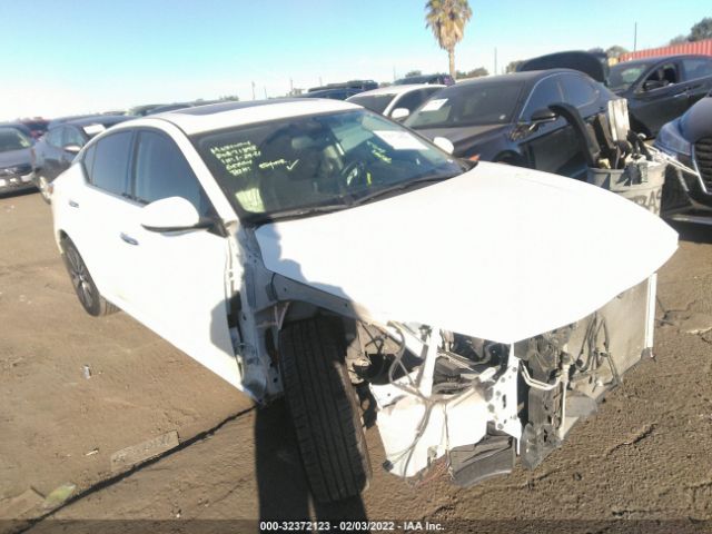 NISSAN ALTIMA 2019 1n4bl4dv5kn305616