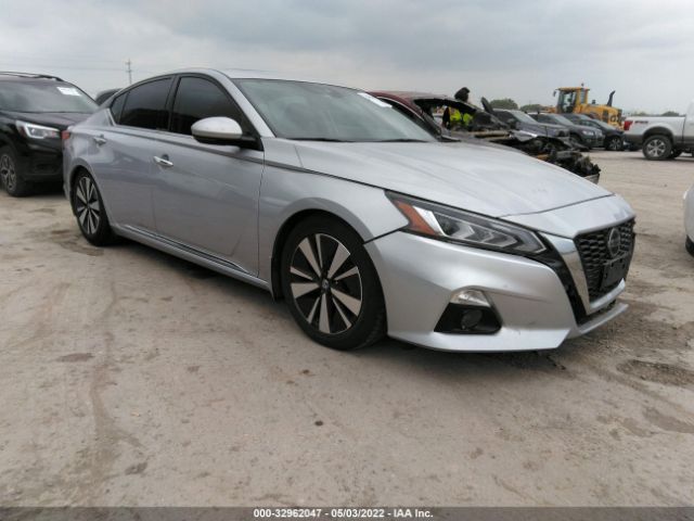 NISSAN ALTIMA 2019 1n4bl4dv5kn313439