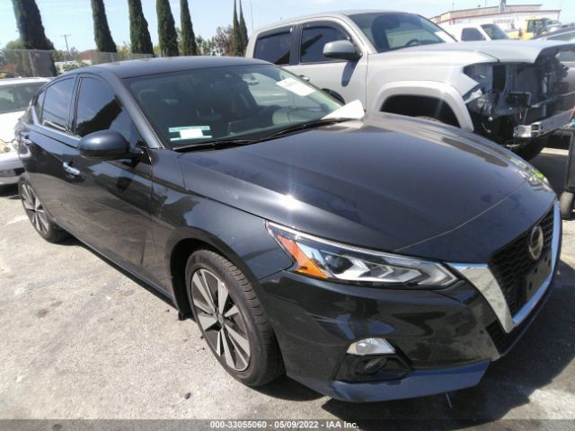 NISSAN ALTIMA 2020 1n4bl4dv5lc101198