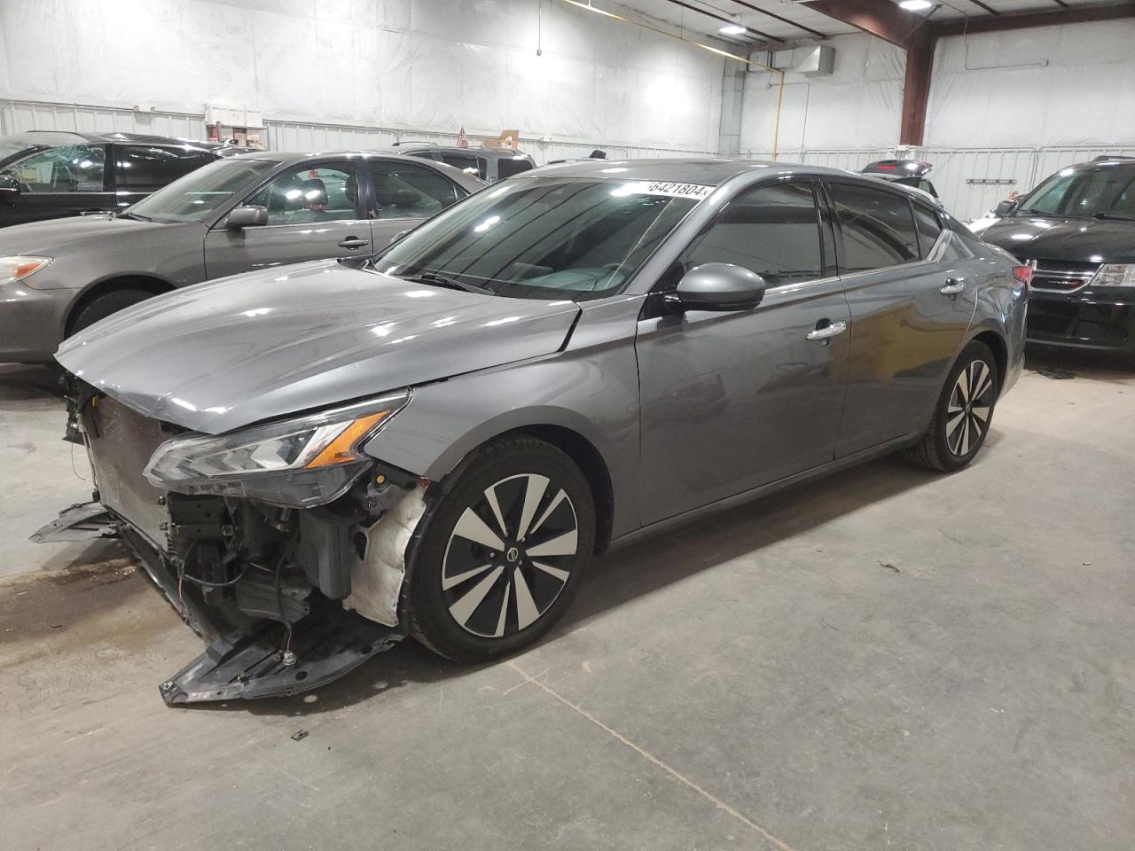 NISSAN ALTIMA 2020 1n4bl4dv5lc149039