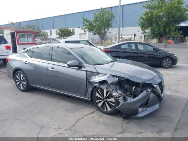 NISSAN ALTIMA 2020 1n4bl4dv5lc149090