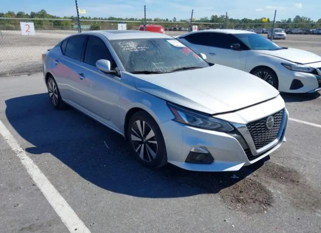 NISSAN ALTIMA 2020 1n4bl4dv5lc182445