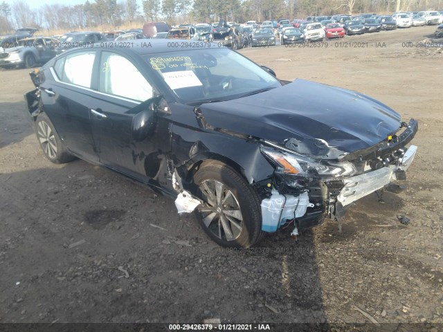 NISSAN ALTIMA 2020 1n4bl4dv5lc186169