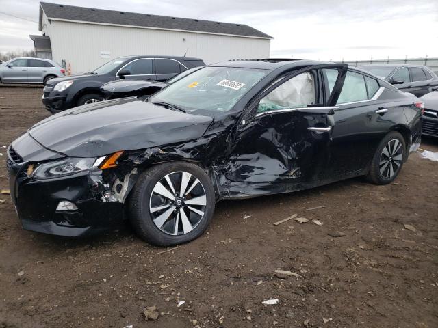 NISSAN ALTIMA SV 2020 1n4bl4dv5lc186592