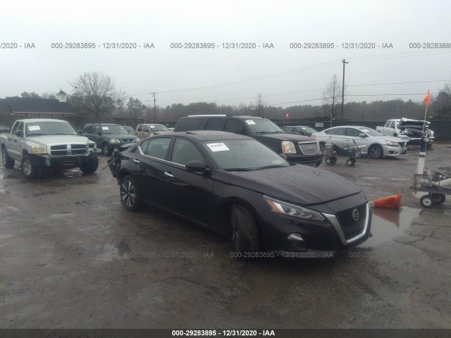 NISSAN ALTIMA 2020 1n4bl4dv5lc259797