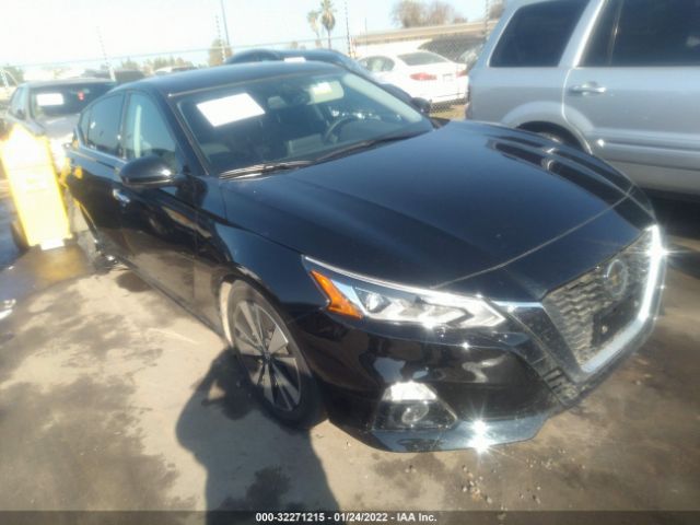 NISSAN ALTIMA 2020 1n4bl4dv5lc280326