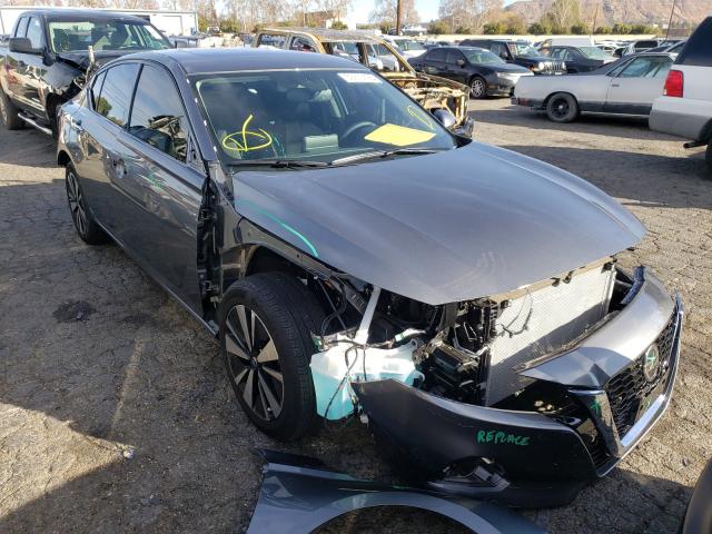 NISSAN ALTIMA SV 2020 1n4bl4dv5lc281329