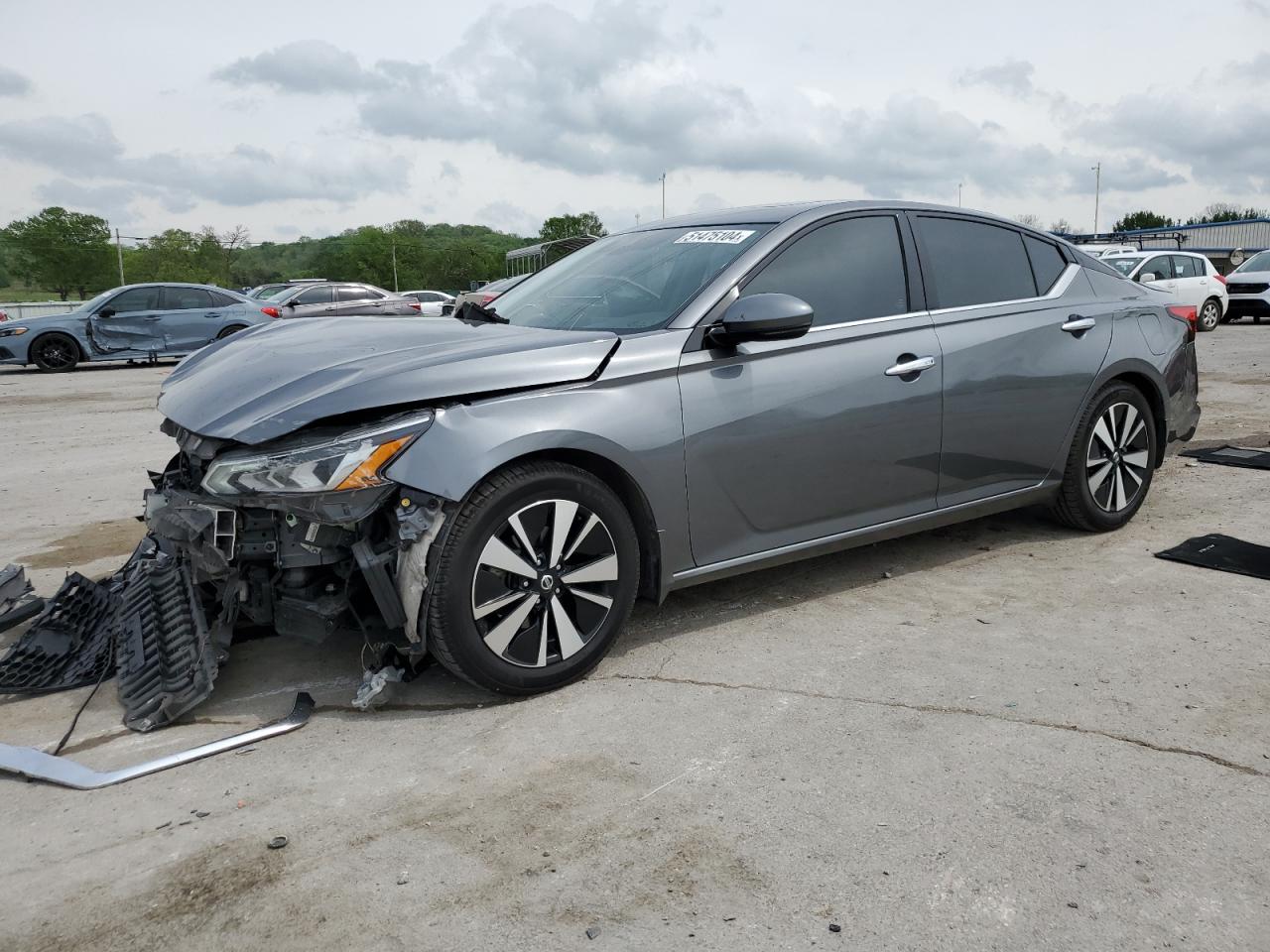 NISSAN ALTIMA 2020 1n4bl4dv5lc285591