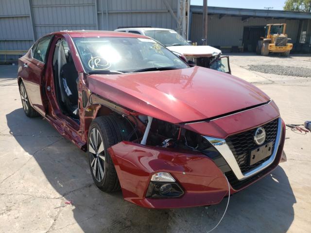 NISSAN ALTIMA SV 2020 1n4bl4dv5ln317699