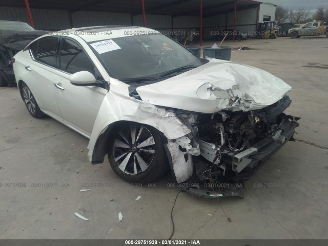 NISSAN ALTIMA 2020 1n4bl4dv5ln322322