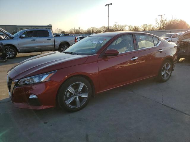 NISSAN ALTIMA SV 2021 1n4bl4dv5mn318014