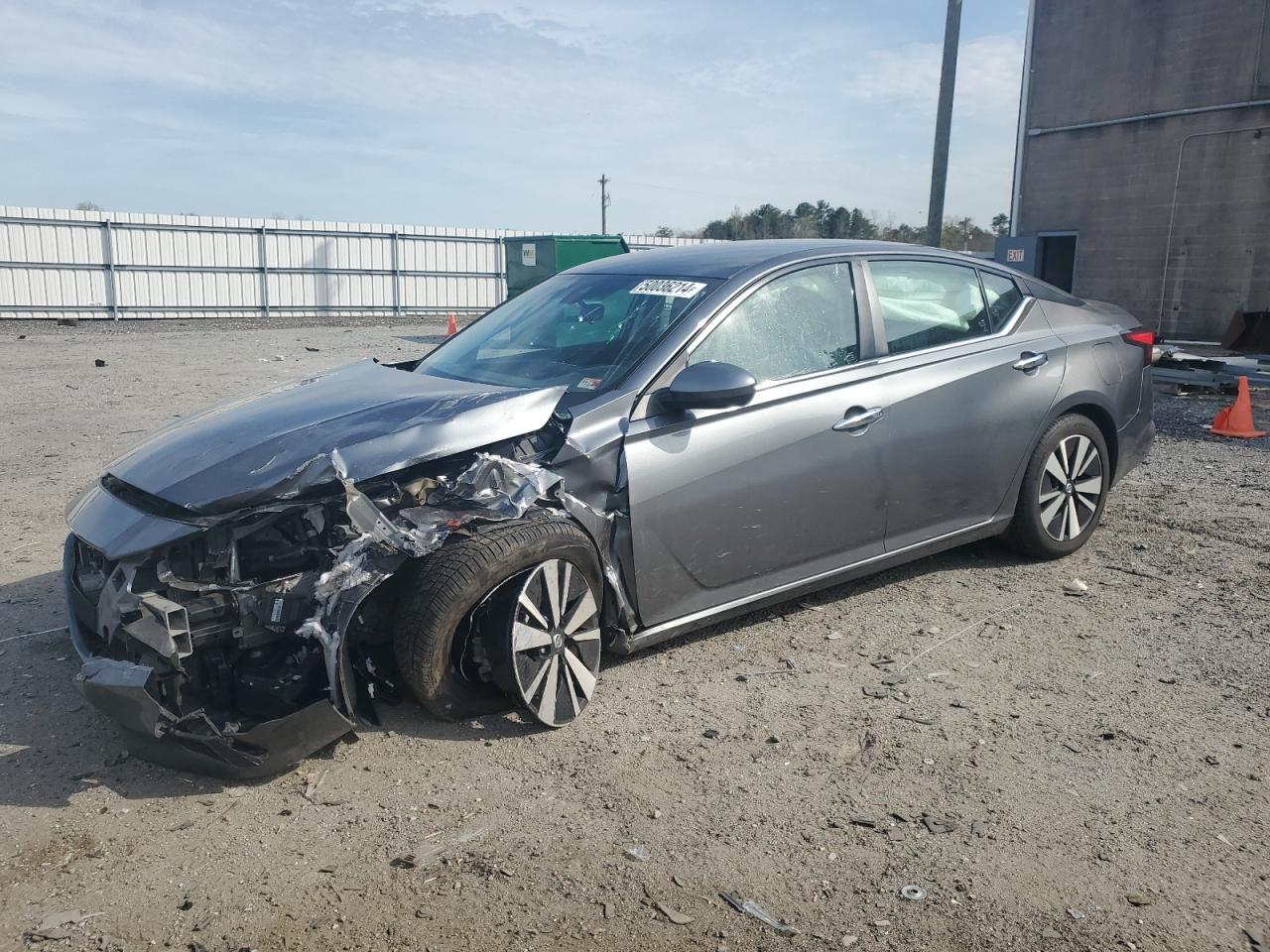 NISSAN ALTIMA 2021 1n4bl4dv5mn329711