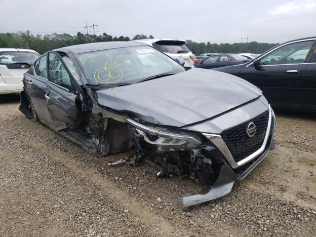 NISSAN ALTIMA SV 2021 1n4bl4dv5mn331328