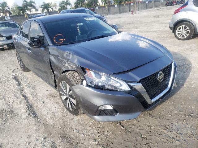 NISSAN ALTIMA SV 2021 1n4bl4dv5mn331829