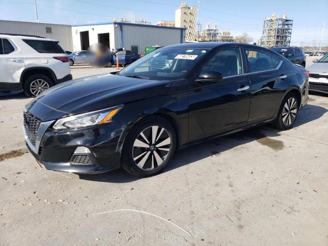 NISSAN ALTIMA SV 2021 1n4bl4dv5mn339333