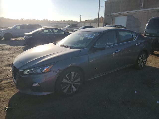 NISSAN ALTIMA SV 2021 1n4bl4dv5mn340739